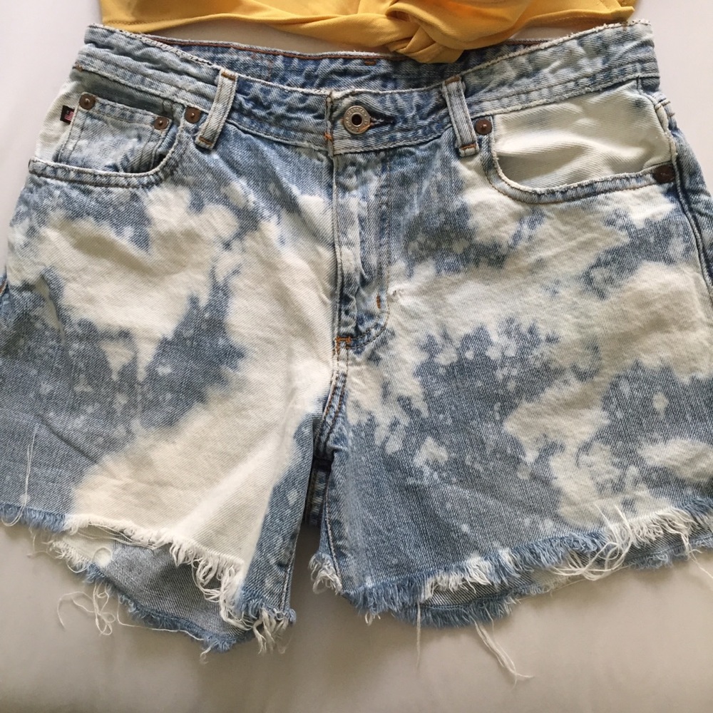 Ralph Lauren Polo Jean Cutoff shorts